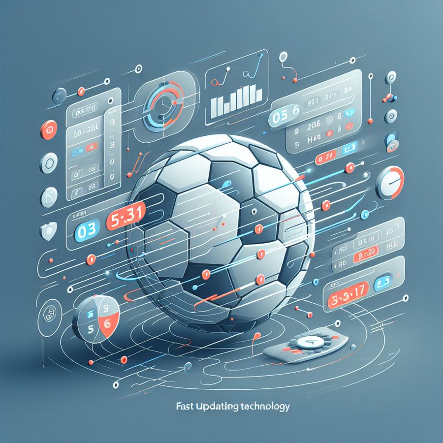 Pradabet’in Canlı Bahiste Hızlı Güncelleme Teknolojisi